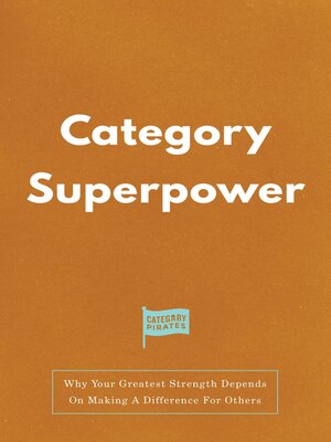 cover image of Category Superpower